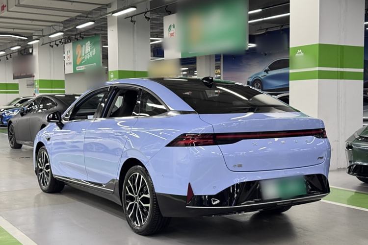 Used XPeng P5 2022 460E+
