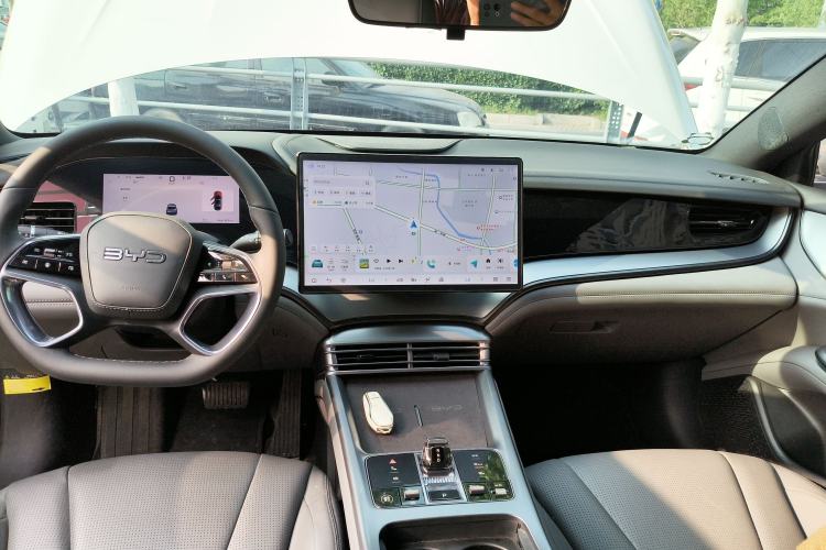 Used BYD Seal 07 DM-i 2025 DM-i 1.5L 125km Elite Model
