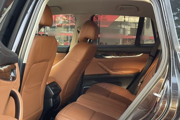 Used Hanteng X7 2018 X7S 1.5T Automatic Luxury Model