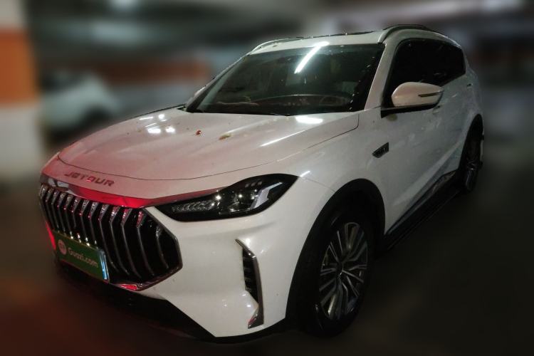 Used JETOUR X70 PLUS 2025 Champion Edition 1.5T DCT Champion PRO 5-Seater