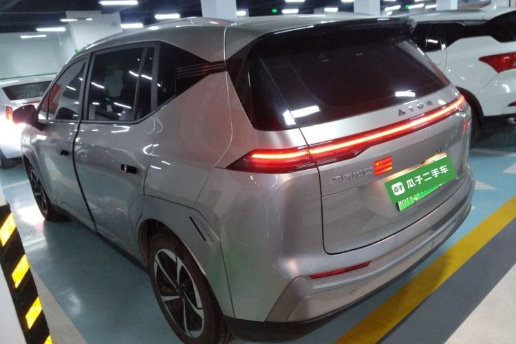 Used AION Y 2023 Plus 510 Smart Edition