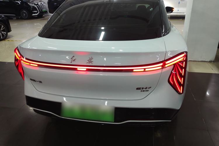 Used Hongqi EH7 2024 690 Pro