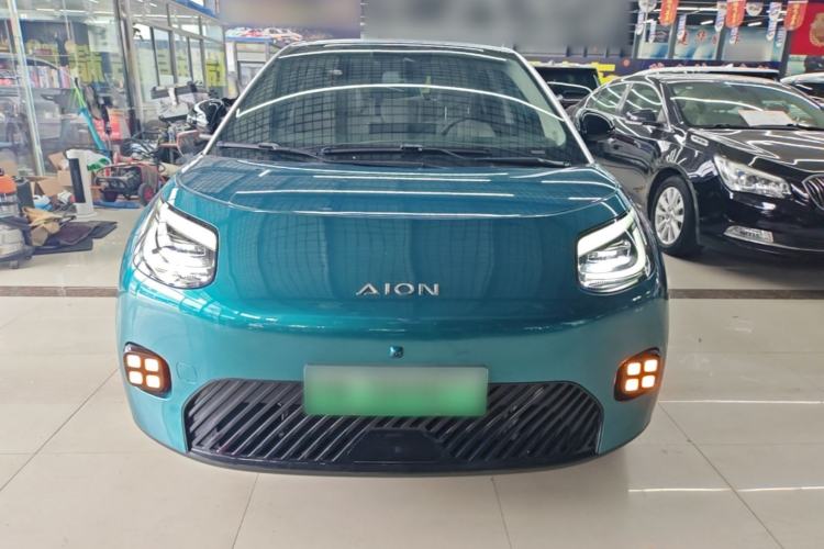 Used AION UT 2025 420 Prestige Edition Front