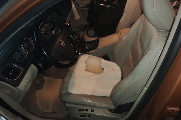 Used Volvo S60 2012 1.6T DRIVe Comfort Edition
