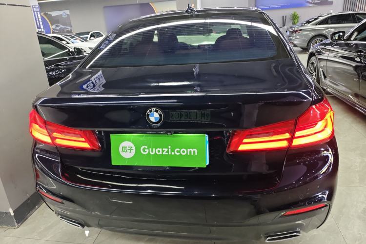 Used BMW 5 Series 2019 530Li Leading Model M Sport Package