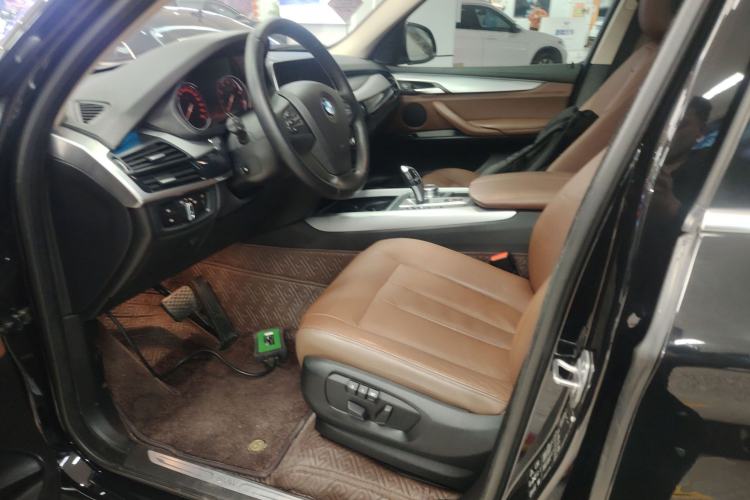 Used BMW X5 2017 xDrive35i Elegant Edition
