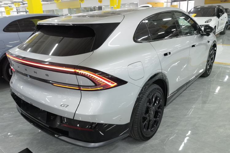 Used XPeng G7 2025 702 Max