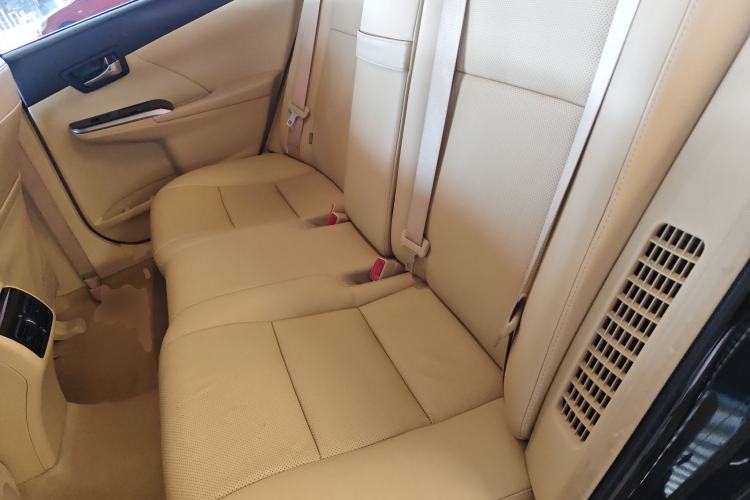 Used Toyota Camry 2015 Dual-Engine 2.5 HG Luxury Navigation Edition Left Rear Seat