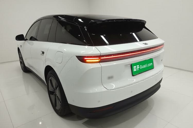 Used Li Auto Li Auto i6 2025 Model Two-Wheel-Drive Standard Type
