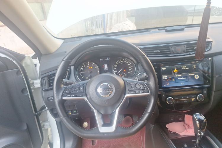 Used Nissan X-Trail 2019 2.0L CVT Comfort Edition 2WD
