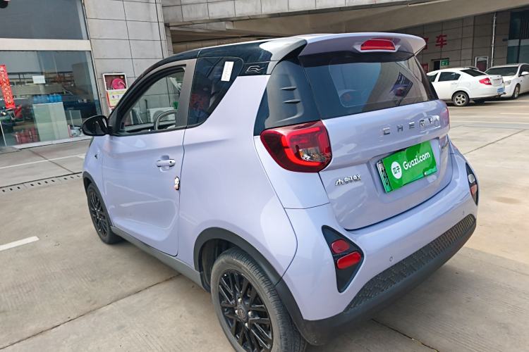 Used Chery Little Ant 2024 Facelifted 321km Beloved Edition