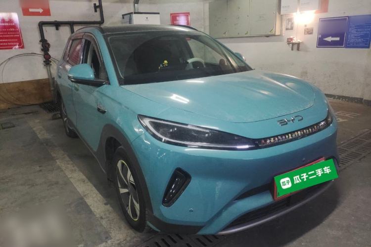 Used BYD Sealion 05 EV 2025 520 km Smart Cruise Version