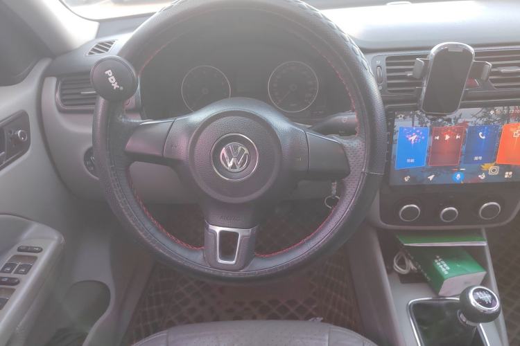 Used Volkswagen Bora 2012 1.6L Manual Comfort Model
