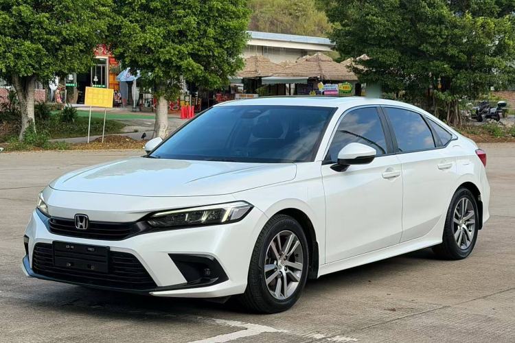 Used Honda Civic 2022 240TURBO CVT Dynamic Edition