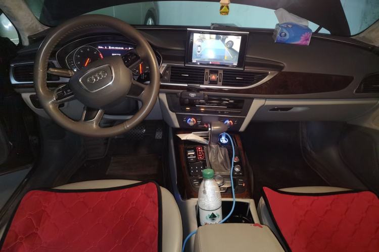 Used Audi A6L 2014 30 FSI Comfort Model