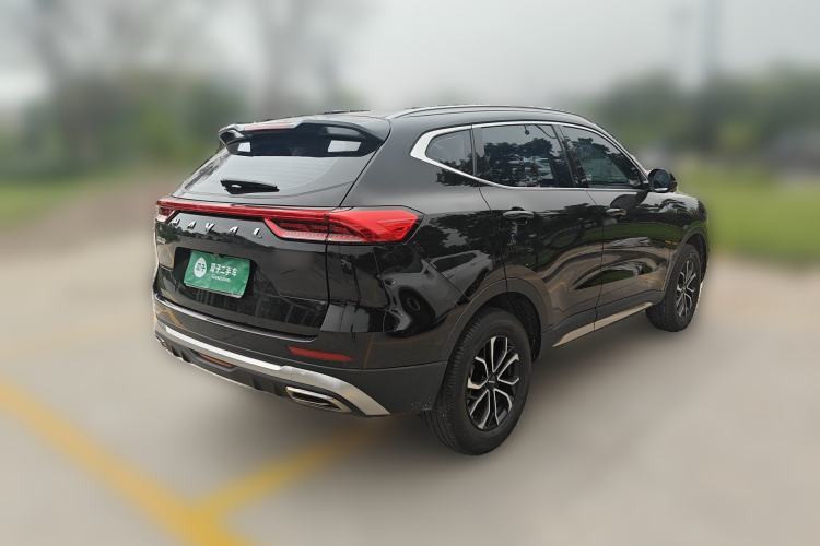 Used Haval H6 2023 National Trend Edition 1.5T Automatic Urban Version
