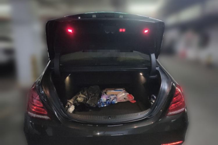 Used Mercedes-Benz S-Class 2014 S 320 L Business Model
