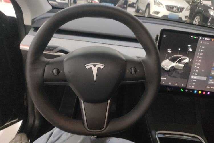 Used Tesla Model Y 2023 Rear-Wheel-Drive Version