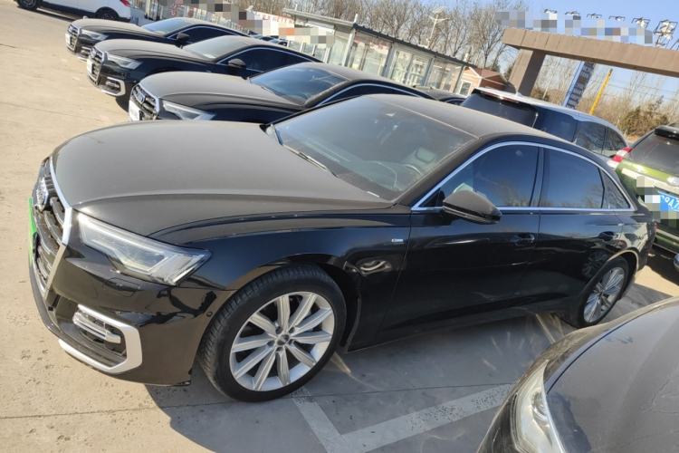 Used Audi A6L 2020 45 TFSI Prestige Dynamic Edition