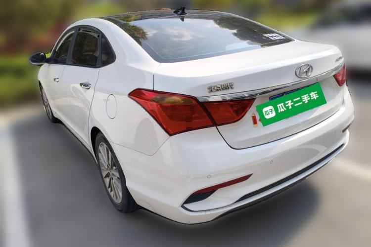 Used Hyundai Mistra 2017 1.8L Automatic Smart GLS China V Standard
