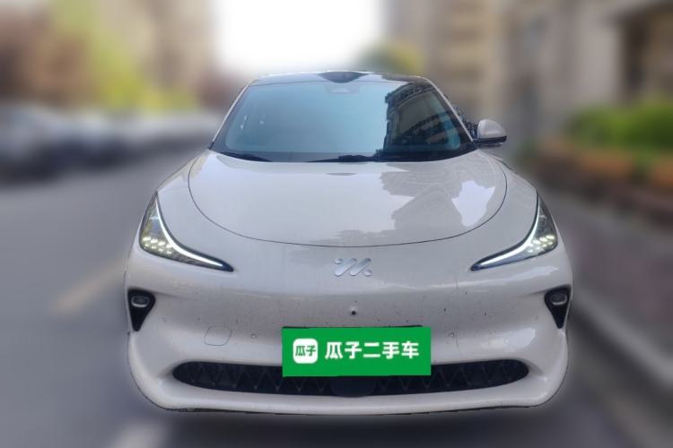 Used IM LS6 2025 Lingxi Intelligent Driving Edition Front