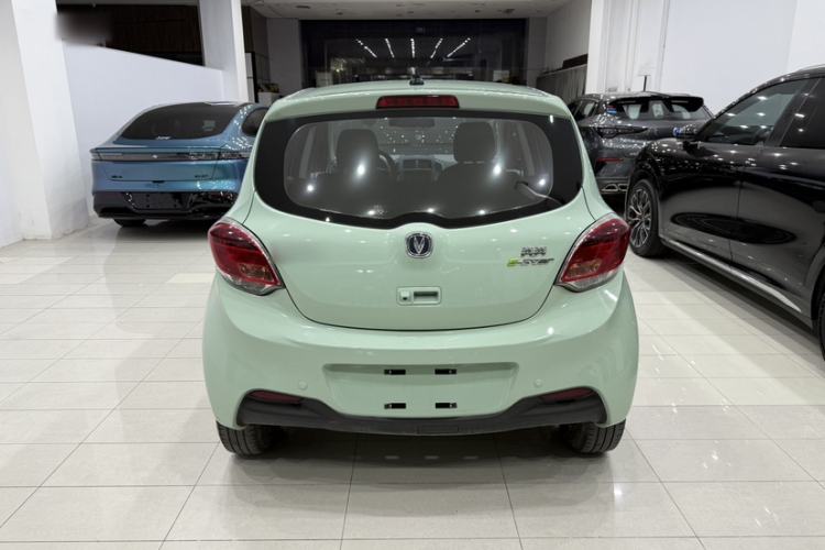 Used CHANGAN OSHAN Benni E-Star 2021 National Edition Colorful Version Lithium Iron Phosphate (31.18 kWh) Exterior 4