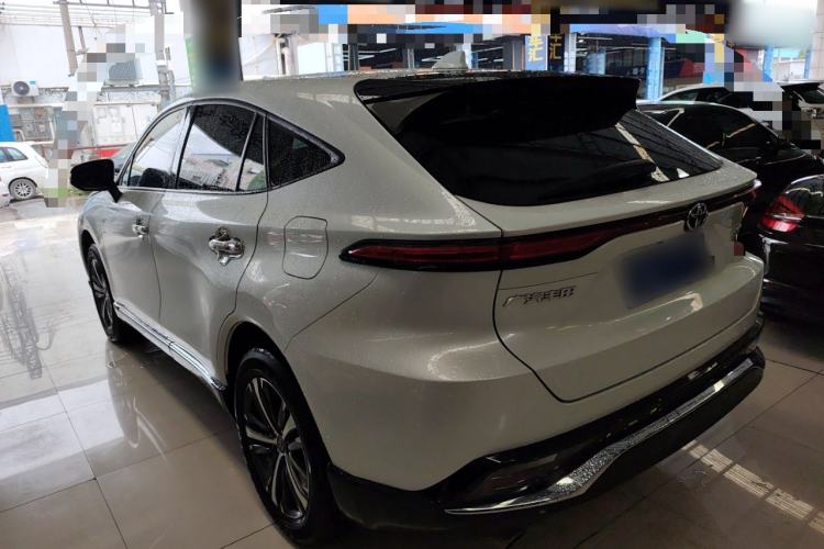 Used Toyota Venza 2023 2.0L CVT Two-Wheel Drive Luxury Edition