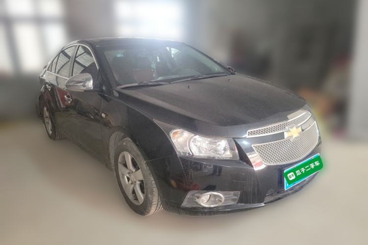 Used Chevrolet Cruze 2012 1.6L SL MT