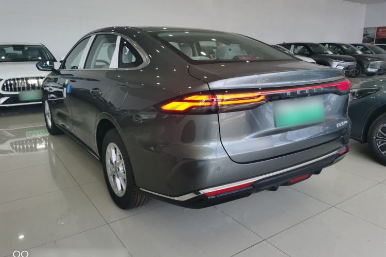 Used Geely Galaxy Stellar 6 2026 Model 125km Long-range Edition