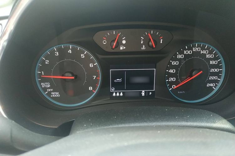 Used Chevrolet Malibu XL 2021 535T Automatic Sport Edition
