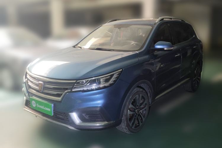 Used Roewe RX3 2020 1.6L CVT 4G Connected Ultra-Cool Flagship Edition