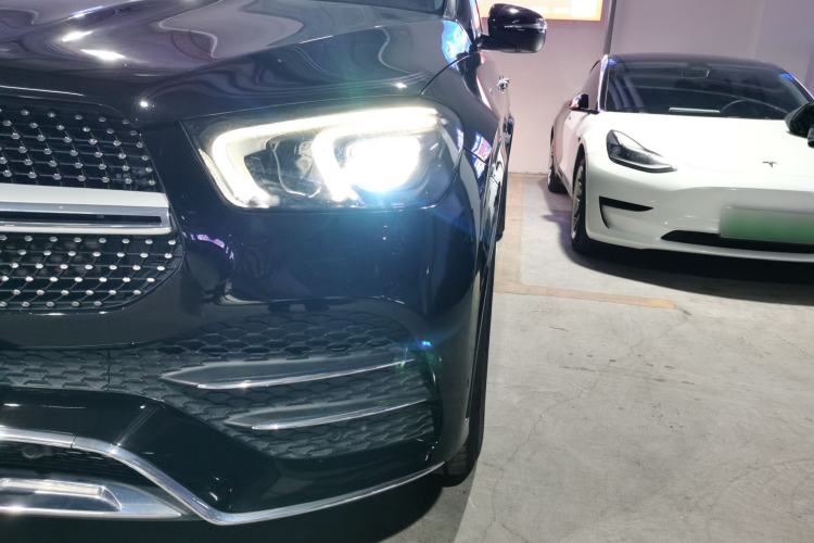 Used Mercedes-Benz GLE 2020 Restyled GLE 350 4MATIC Fashion Edition