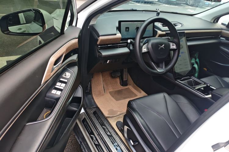 Used XPeng P5 2023 Smart Drive Edition