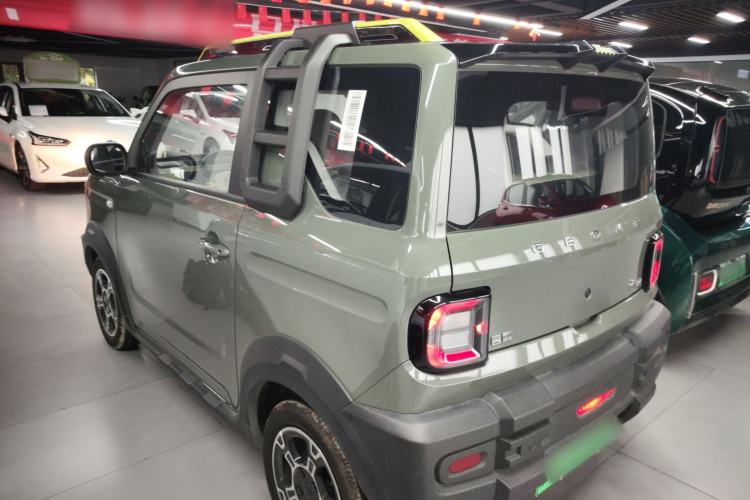 Used Geely Galaxy Panda 2024 200km Panda Rider