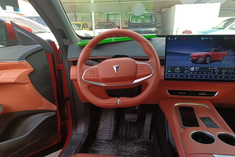 Used Deepal S07 2024 520Max Pure Electric Version
