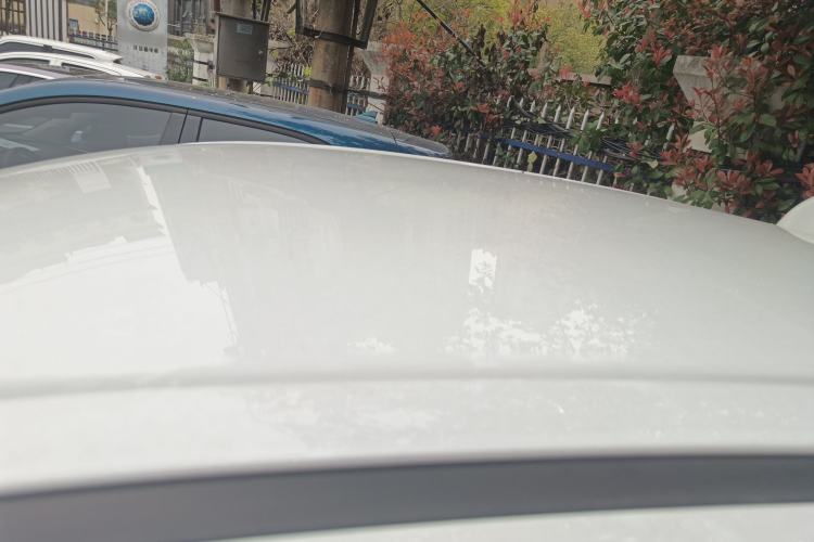 Used Wuling Hongguang MINIEV 2025 Four-Door Version Zhenxiang+ Edition Roof