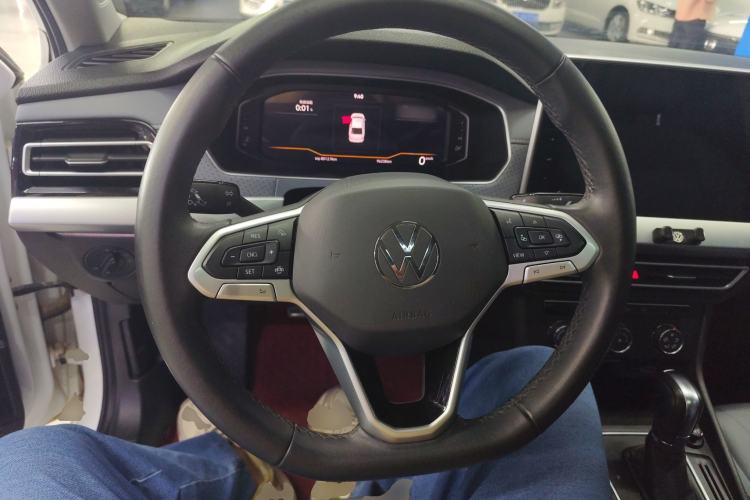 Used Volkswagen Lavida 2023 1.5L Automatic 5 Million Edition Steering Wheel