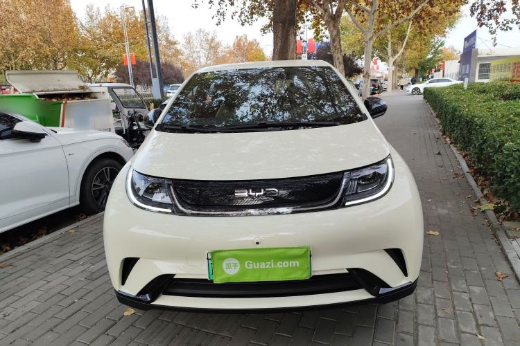 Used BYD Dolphin 2025 420km Free Edition
