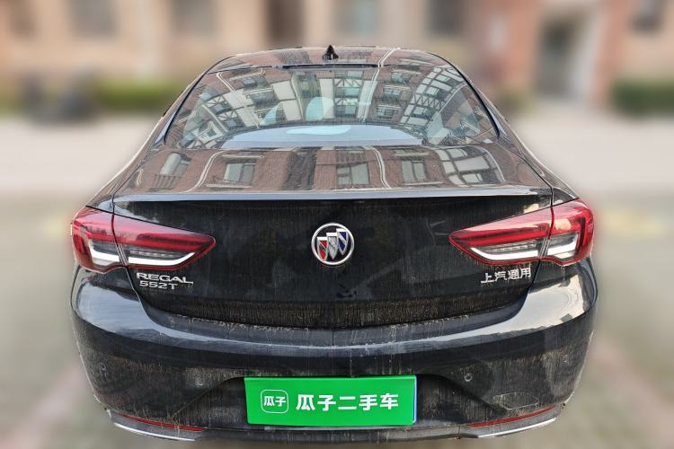 Used Buick Regal 2023 552T Smart Enjoyment Version
