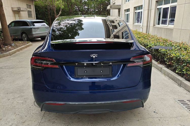 Used Tesla Model X 2023 Dual-Motor All-Wheel-Drive Version