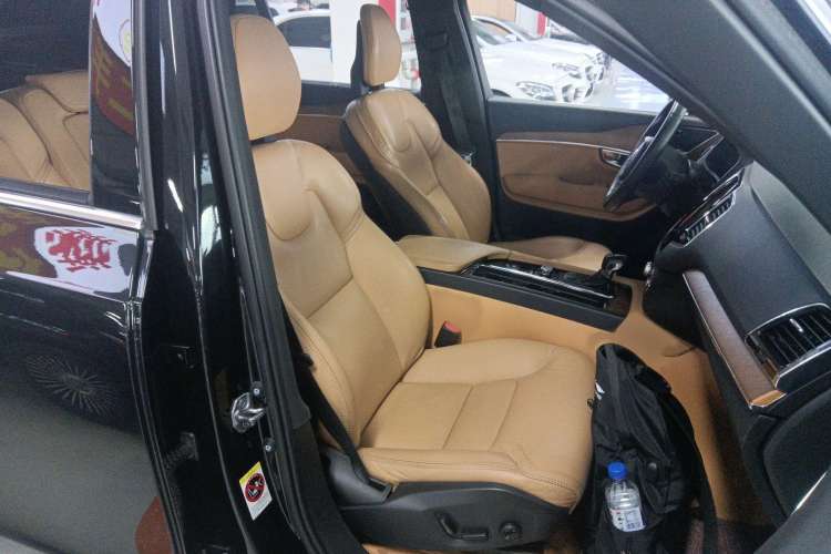 Used Volvo XC90 2018 T6 Zhiya Edition 7-seater Right Front Seat