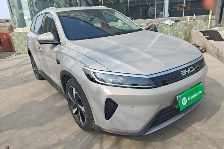 Used BYD Sealion 05 DM-i 2025 DM-i Smart Drive 115KM Flagship Model