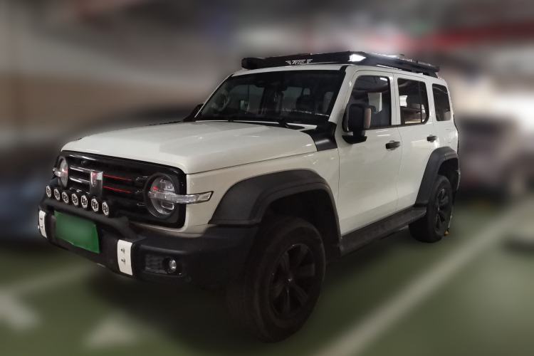 Used Tank 300 2021 Off-Road Edition 2.0T Conqueror