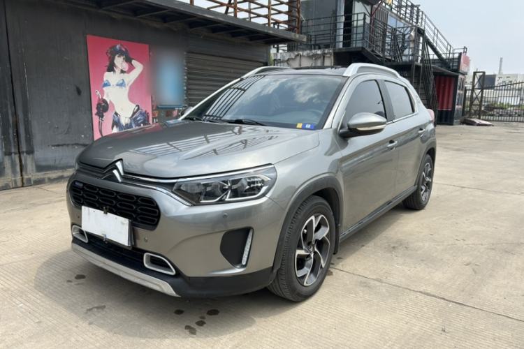 Used Citroen C3-XR 2019 190THP Automatic Xueying Edition
