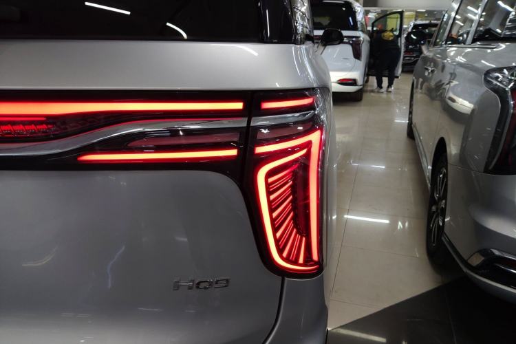 Used Hongqi HQ9 2023 2.0T Smart Connect Flagship Edition