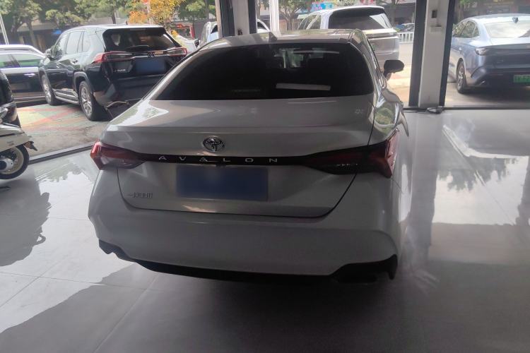 Used Toyota Avalon 2022 2.0L Ambition Edition