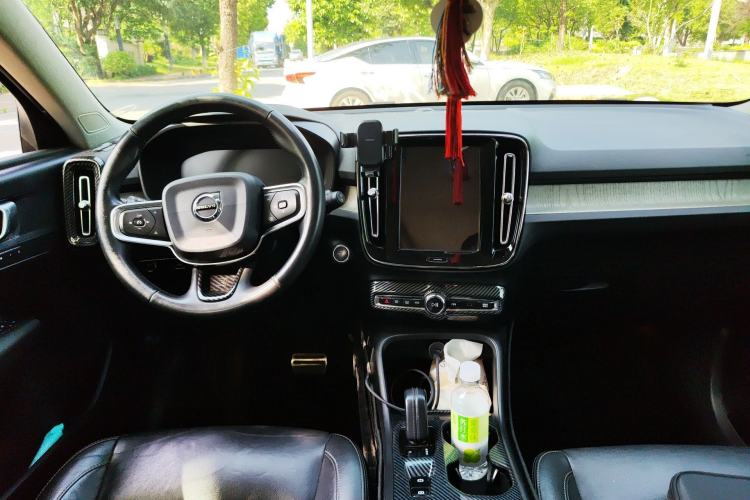 Used Volvo XC40 2020 T3 Zhiyuan Luxury Edition