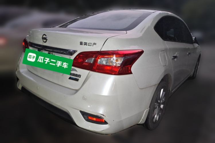 Used Nissan Sylphy 2016 1.6 XL CVT Luxury Edition
