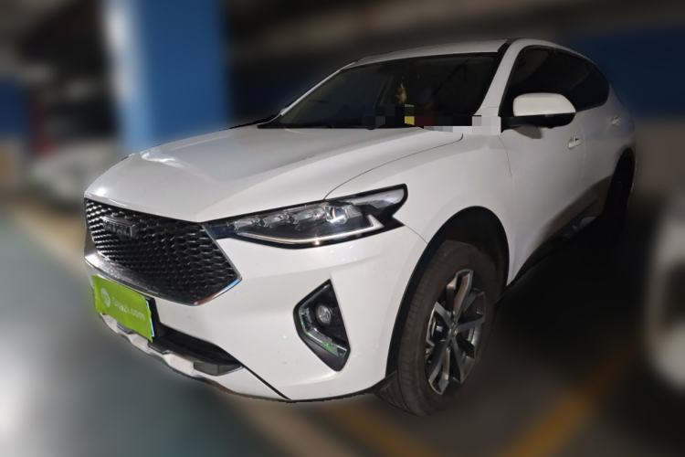Used Haval F7 2020 1.5T Two-Wheel Drive i-Type
