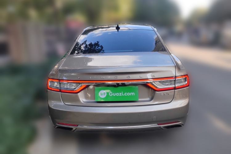 Used Lincoln Continental 2018 2.0T Two-Wheel Drive Prestige Edition